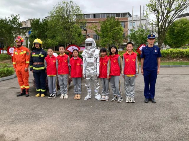 消防主題公園系列之貴州施秉縣消防主題公園4